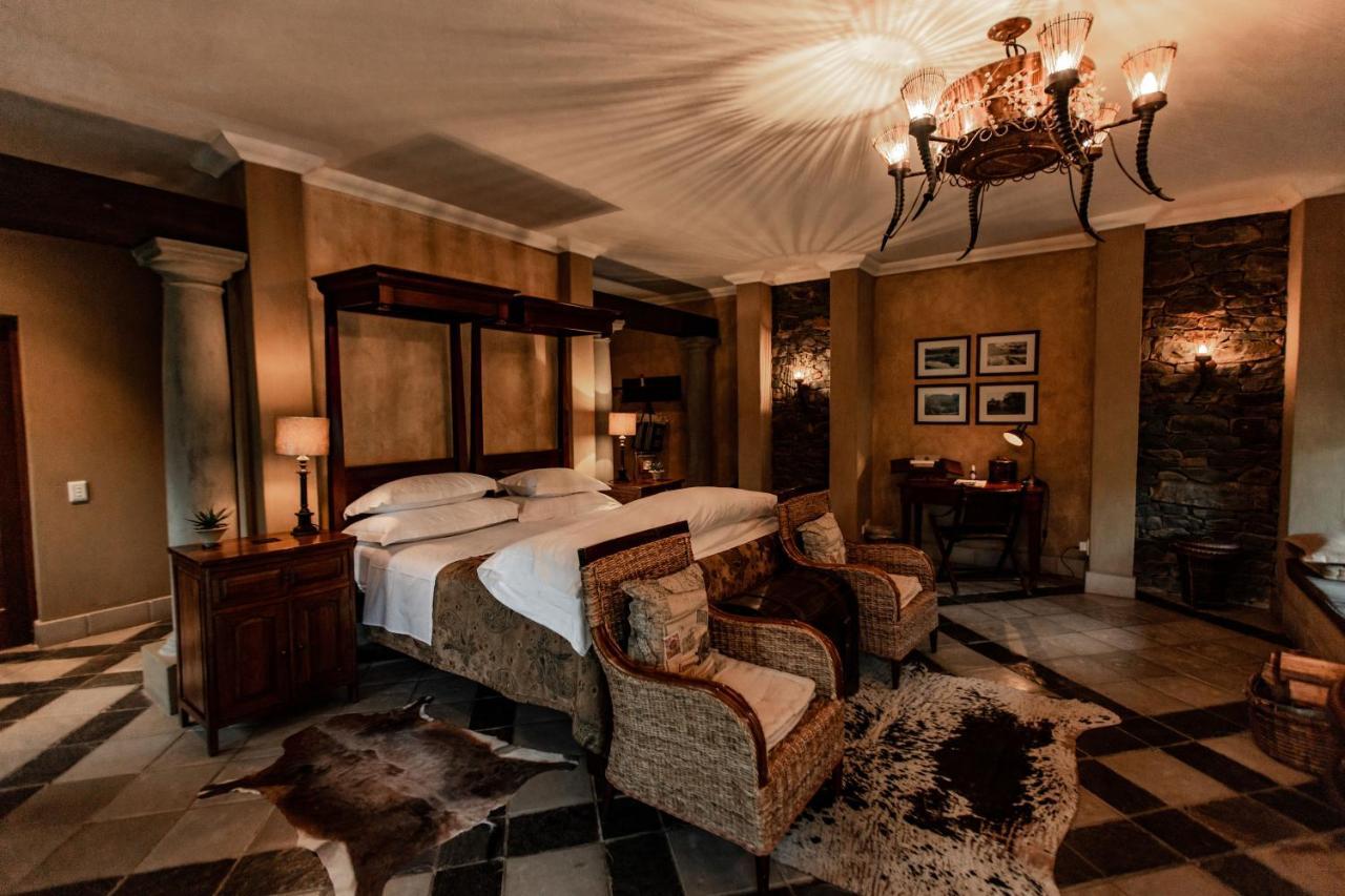 באדפלאס Dawsons Game Lodge מראה חיצוני תמונה