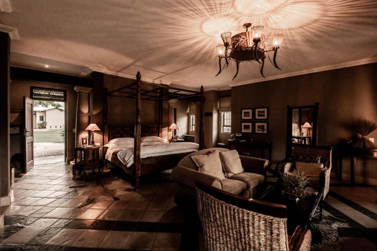 באדפלאס Dawsons Game Lodge מראה חיצוני תמונה