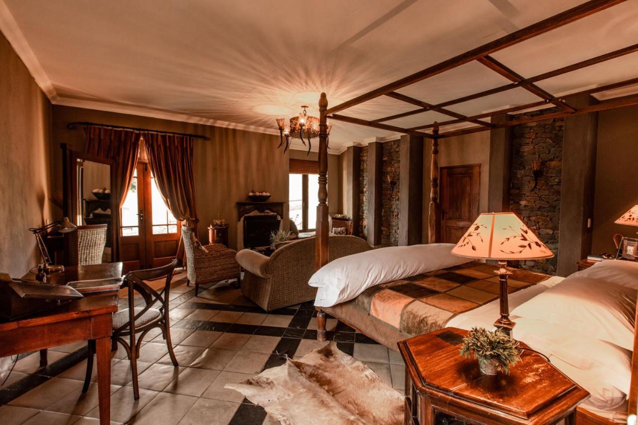 באדפלאס Dawsons Game Lodge מראה חיצוני תמונה