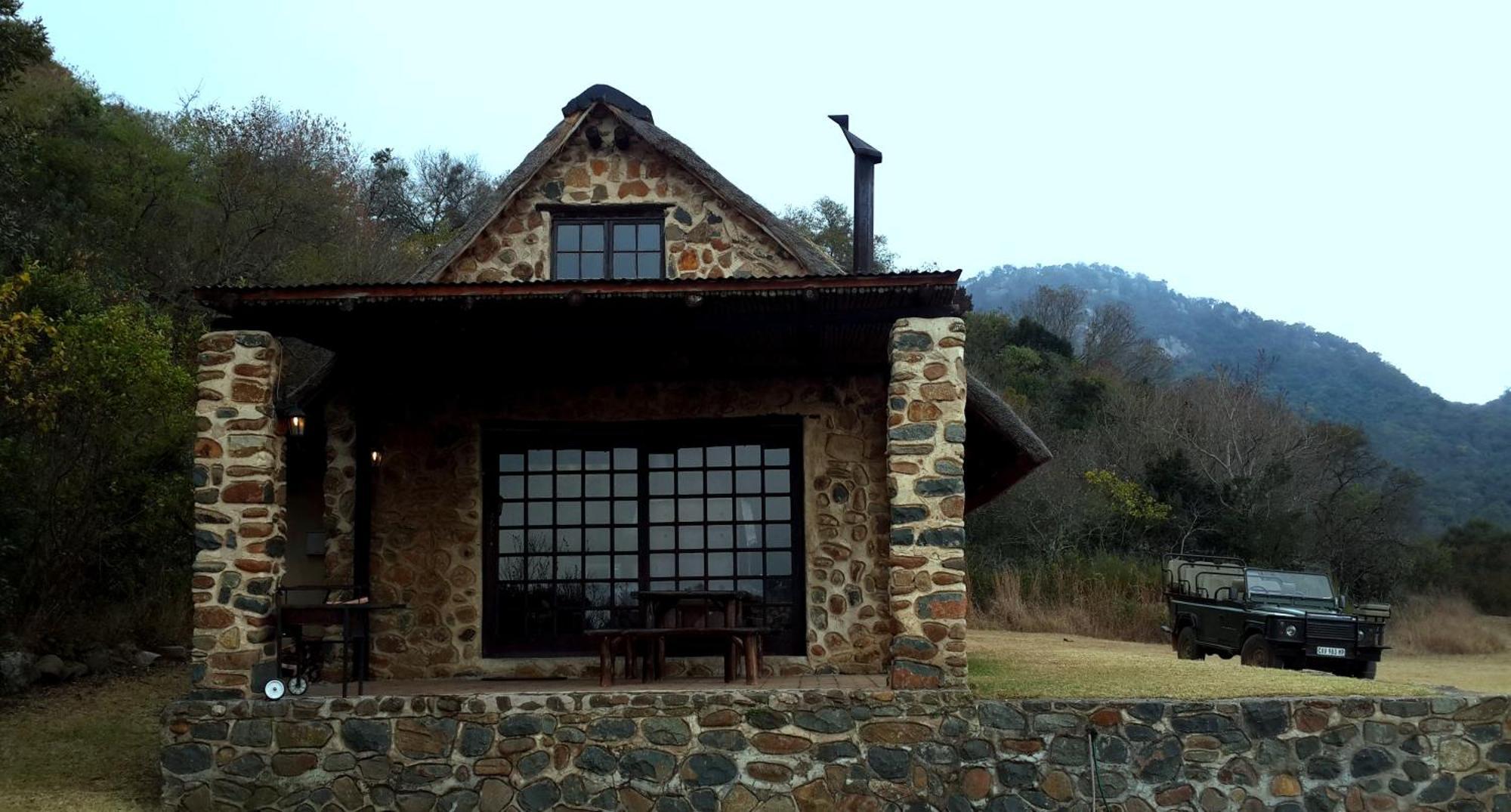 באדפלאס Dawsons Game Lodge מראה חיצוני תמונה