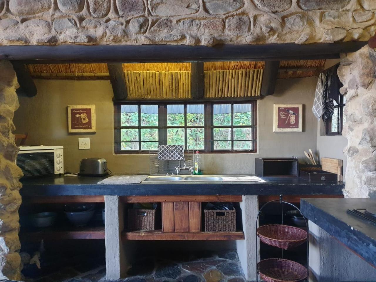 באדפלאס Dawsons Game Lodge מראה חיצוני תמונה