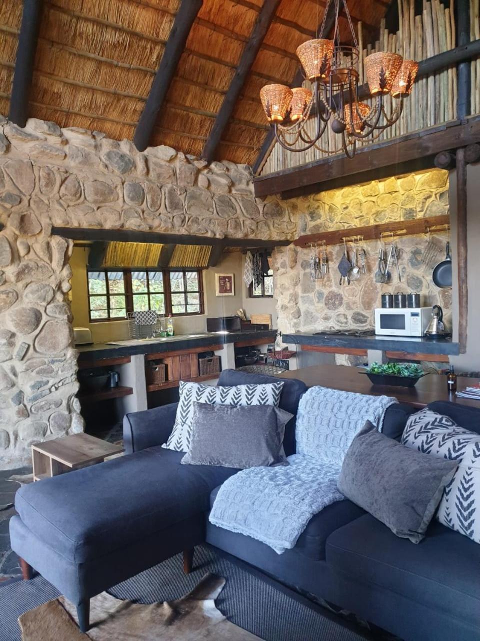באדפלאס Dawsons Game Lodge מראה חיצוני תמונה