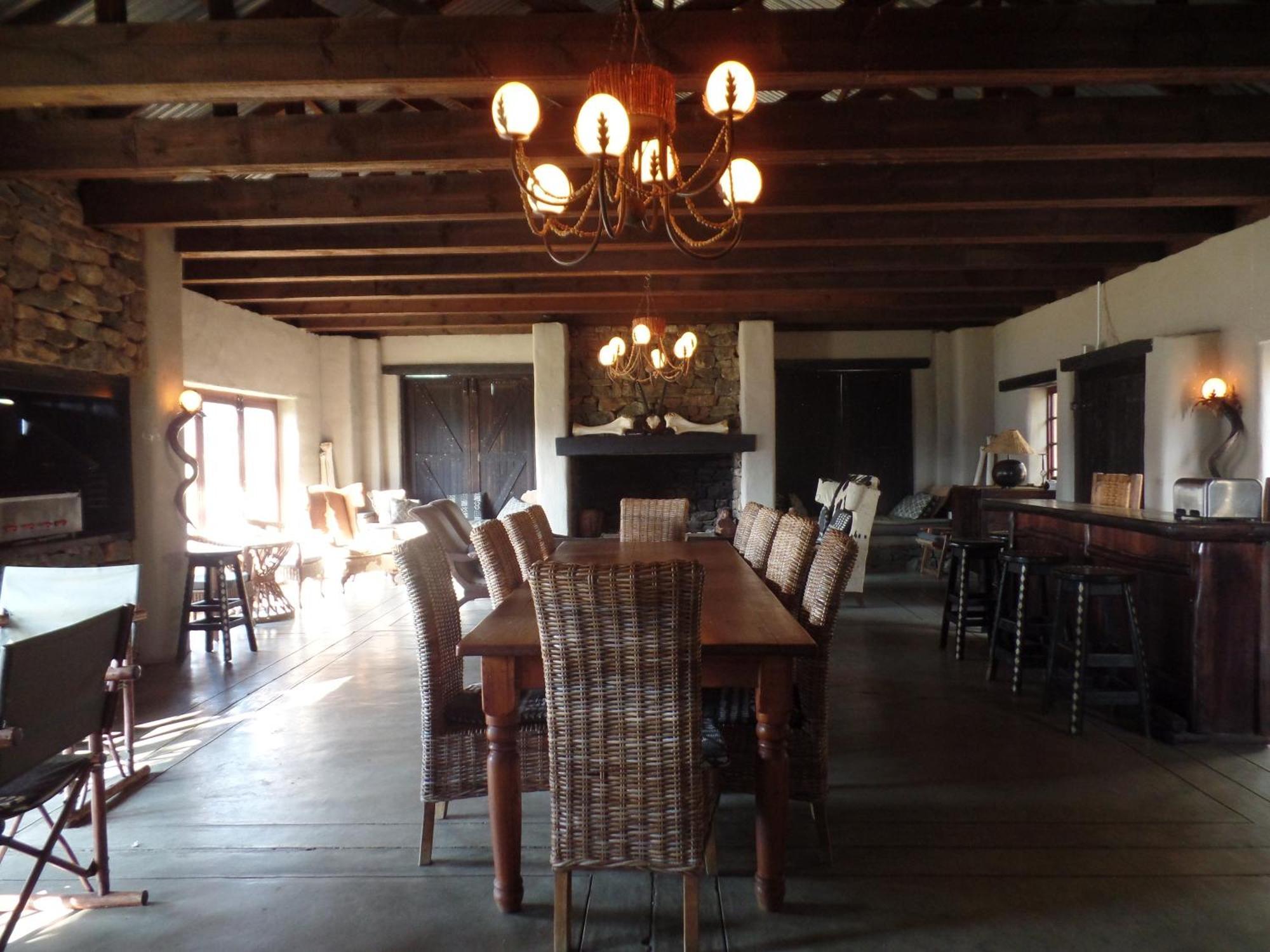 באדפלאס Dawsons Game Lodge מראה חיצוני תמונה