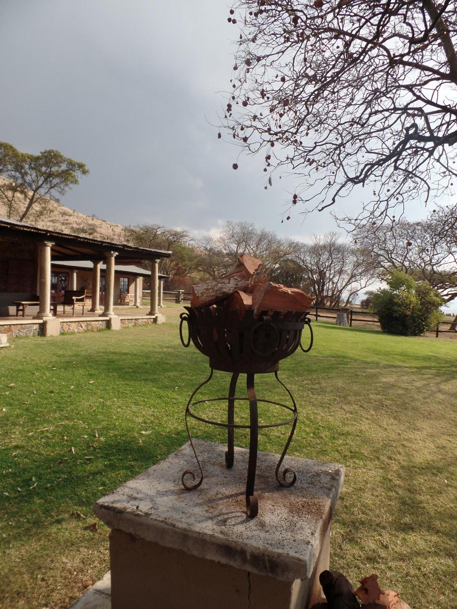 באדפלאס Dawsons Game Lodge מראה חיצוני תמונה
