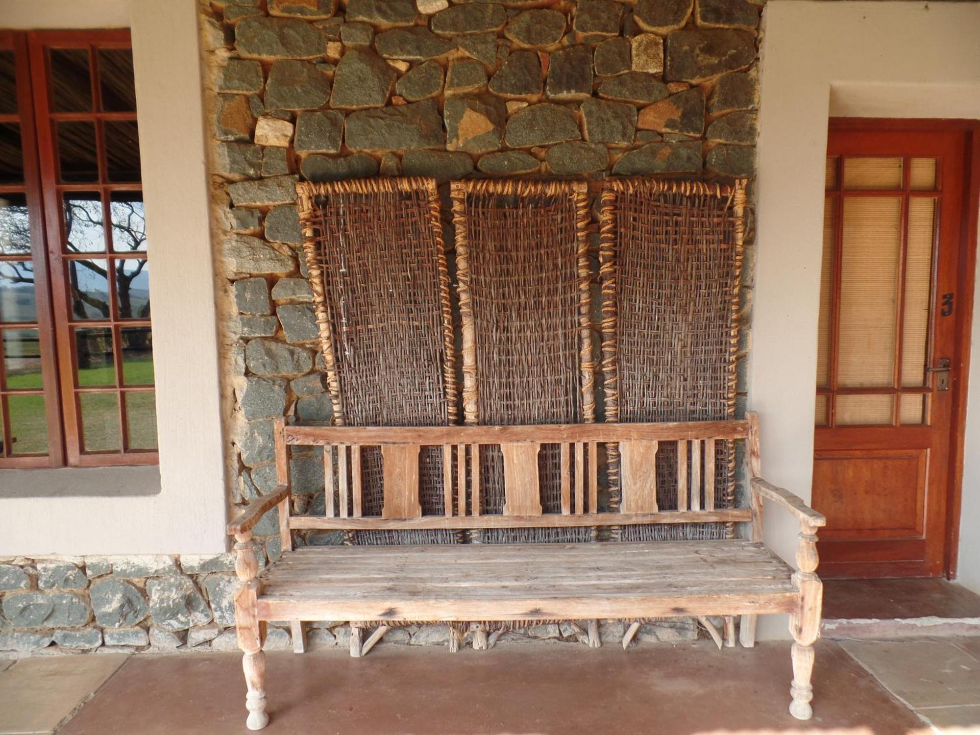 באדפלאס Dawsons Game Lodge מראה חיצוני תמונה