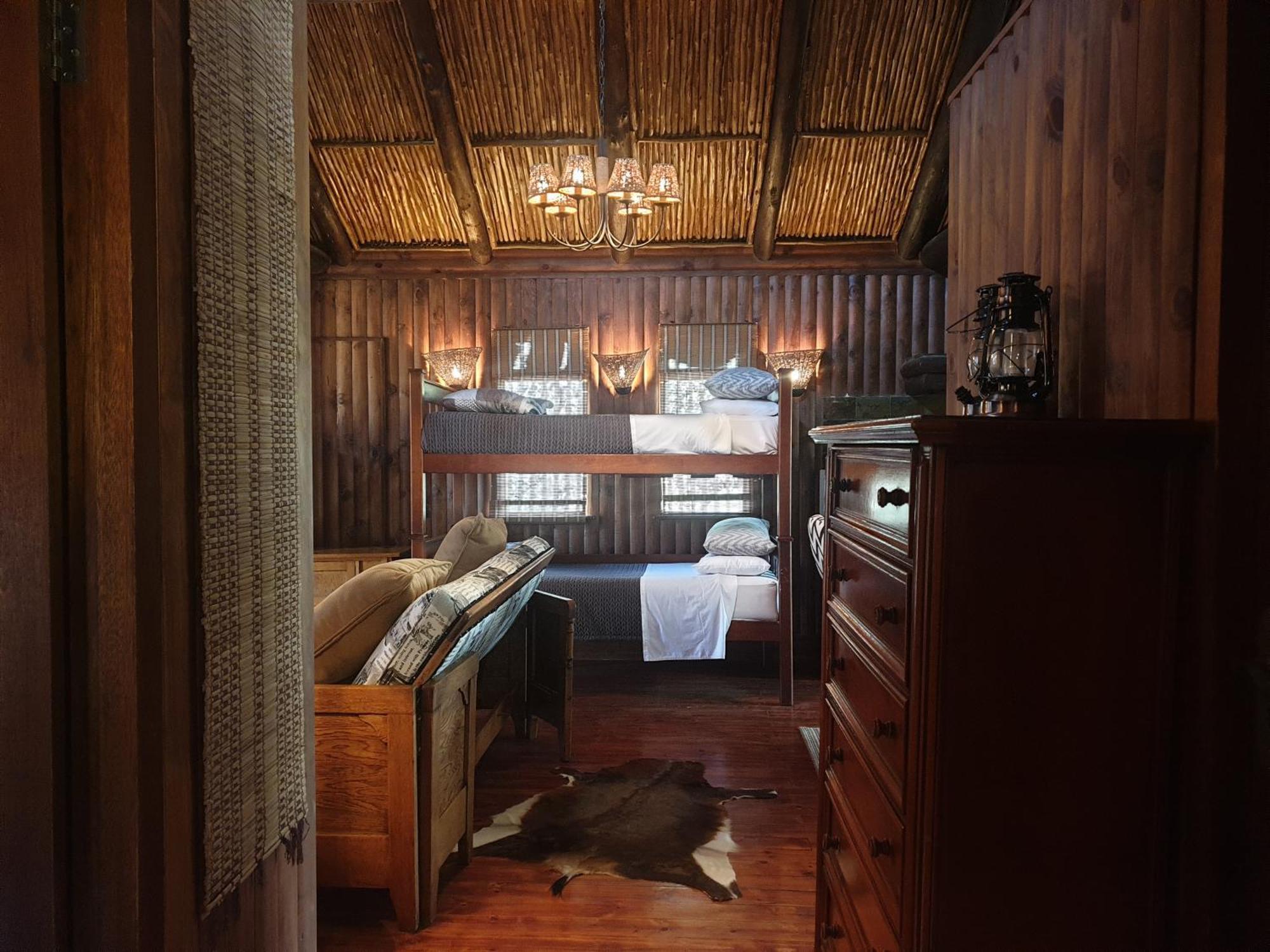 באדפלאס Dawsons Game Lodge חדר תמונה